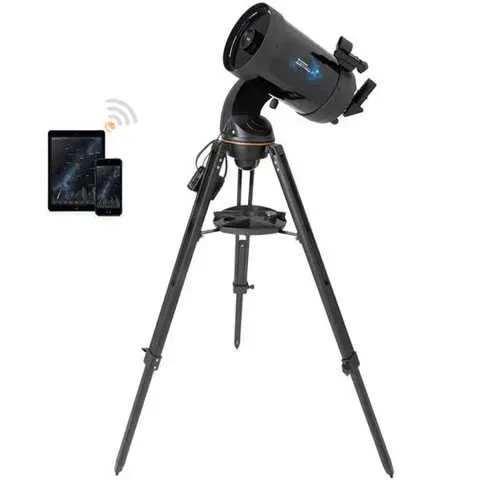 Телескопи Celestron Nexstar Evolution SE Astro Fi Advanced CPC + Wi-Fi. Кредит! — фото 4