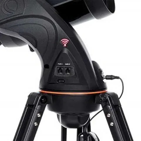 Телескопи Celestron Nexstar Evolution SE Astro Fi Advanced CPC + Wi-Fi. Кредит! — фото 5