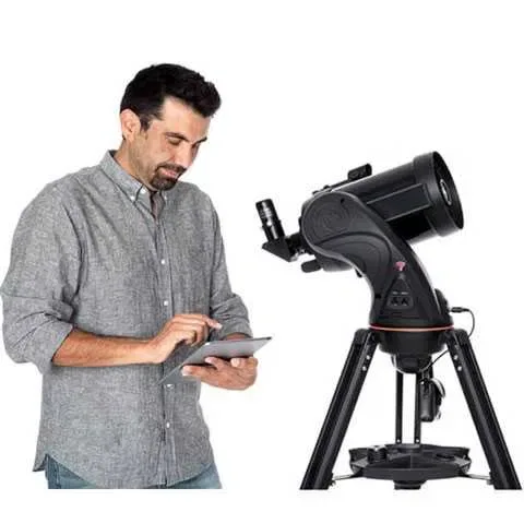 Телескопи Celestron Nexstar Evolution SE Astro Fi Advanced CPC + Wi-Fi. Кредит! — фото 6