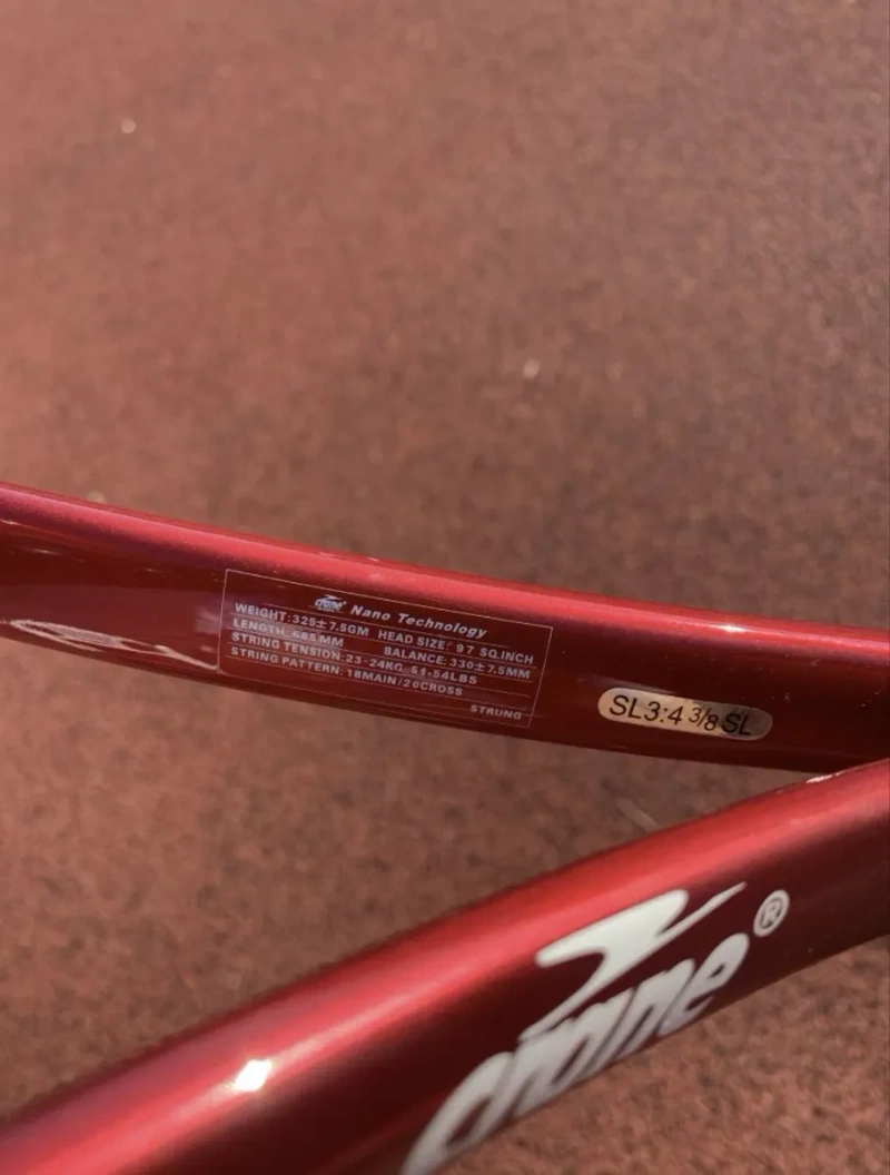 Теннисная ракетка Crane Pro (Babolat,Wilson,head,yonex) — фото 6