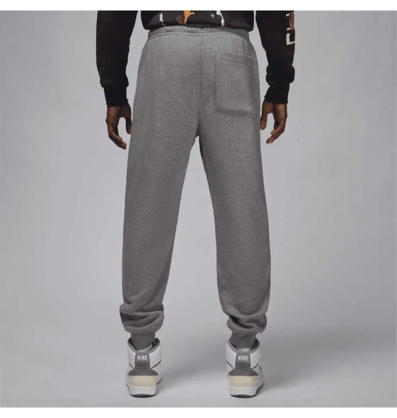 Теплі штани Nike Jordan Brooklyn Fleece оригінал FV7277-091 — фото 6