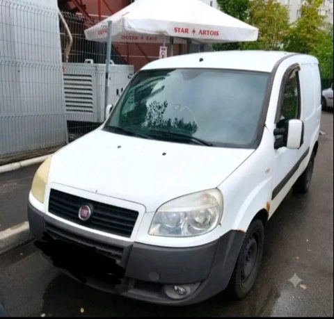 Терміновий продаж Продаємо Fiat Doblo