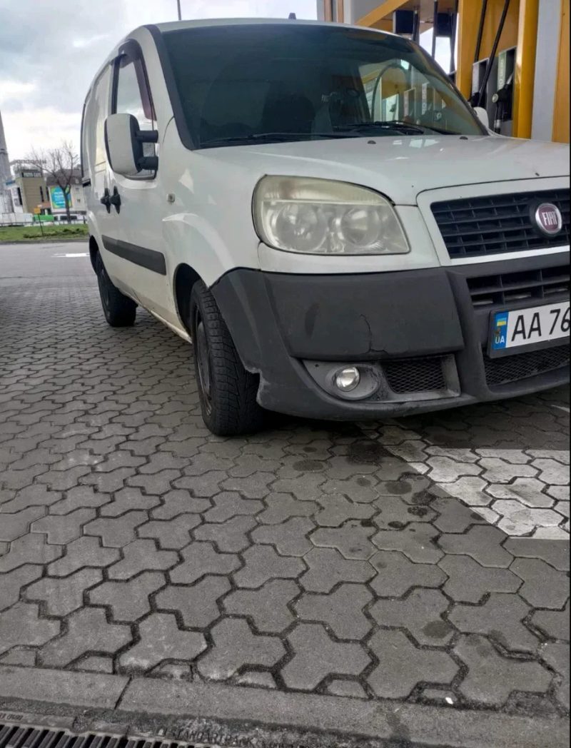 Терміновий продаж Продаємо Fiat Doblo — фото 2