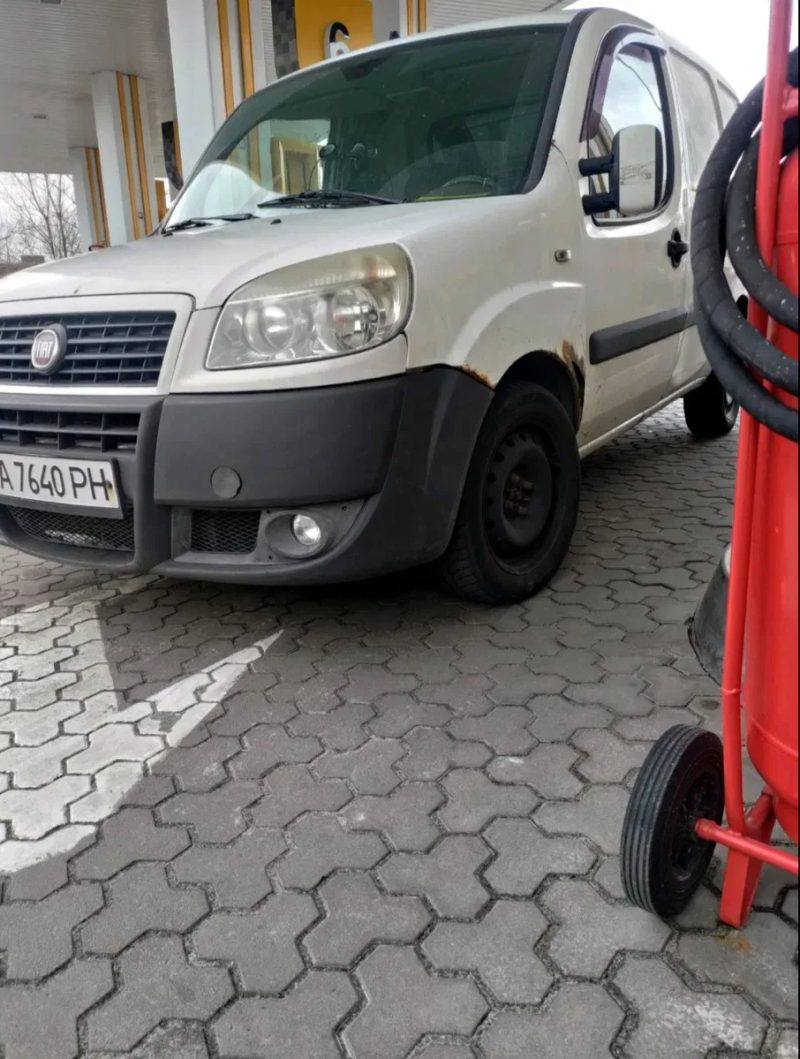 Терміновий продаж Продаємо Fiat Doblo — фото 3