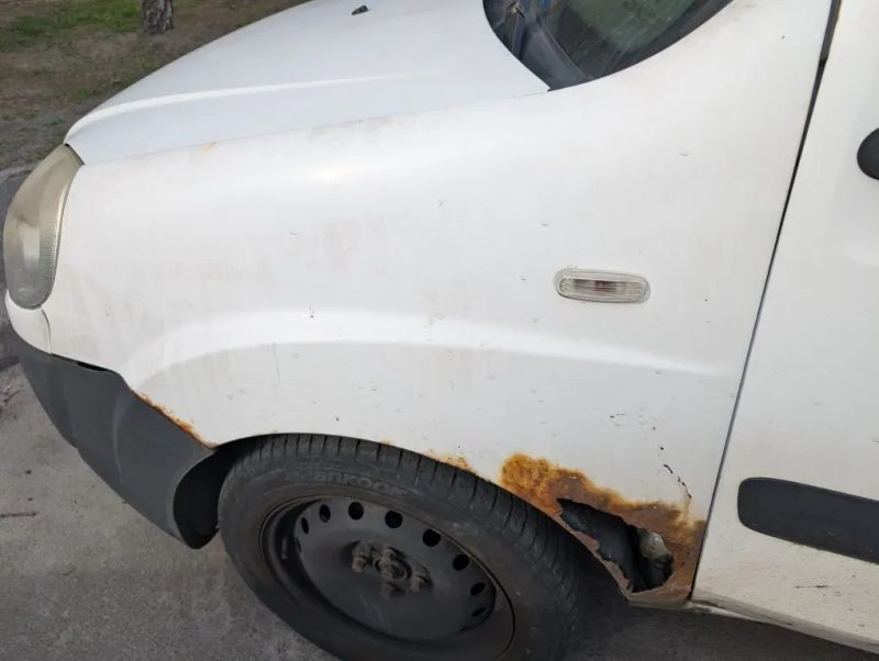 Терміновий продаж Продаємо Fiat Doblo — фото 4