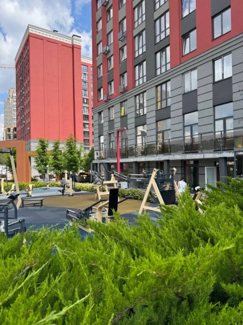 Терміновий продаж! Трикімнатна квартира в ЖК Ірпінь Сіті. 58м², Розтермінування, ТОРГ