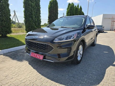 Терміново! Ford Escape 2021р.