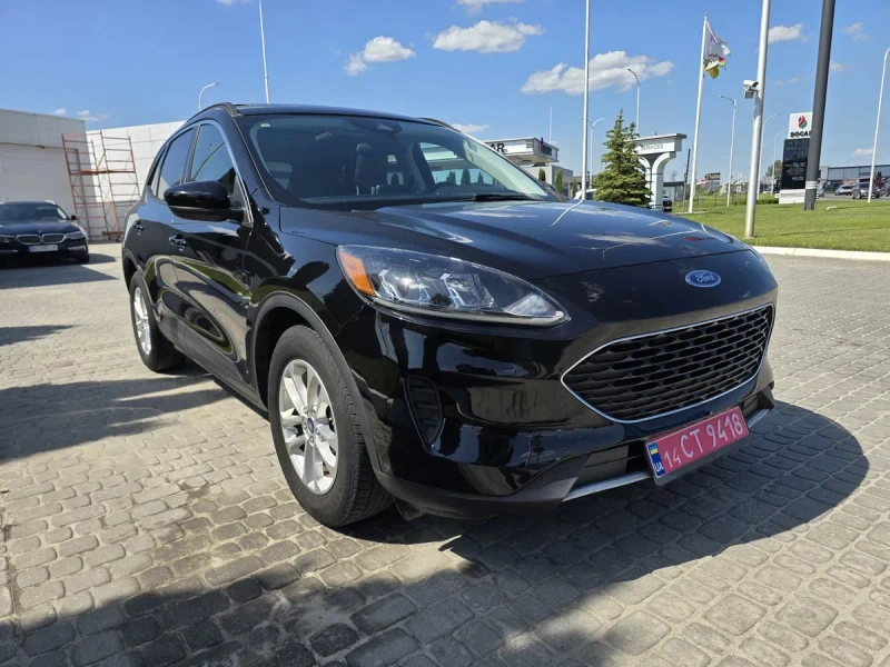 Терміново! Ford Escape 2021р. — фото 2