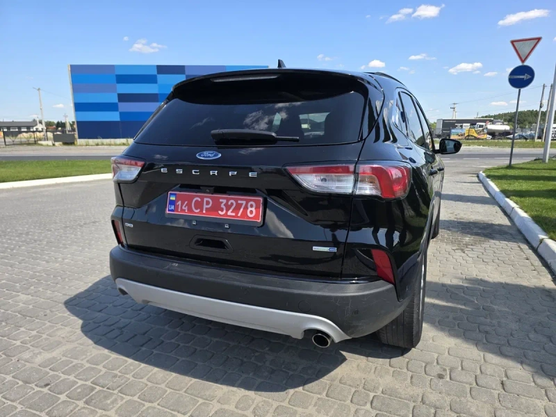 Терміново! Ford Escape 2021р. — фото 6