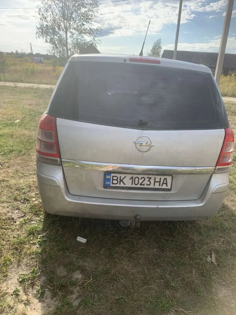 Терміново продам опель зефіра — фото 6