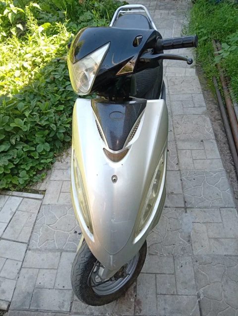 ТЕРМІНОВО!!! Скутер чотиритактний китайський JBW50QT-3B