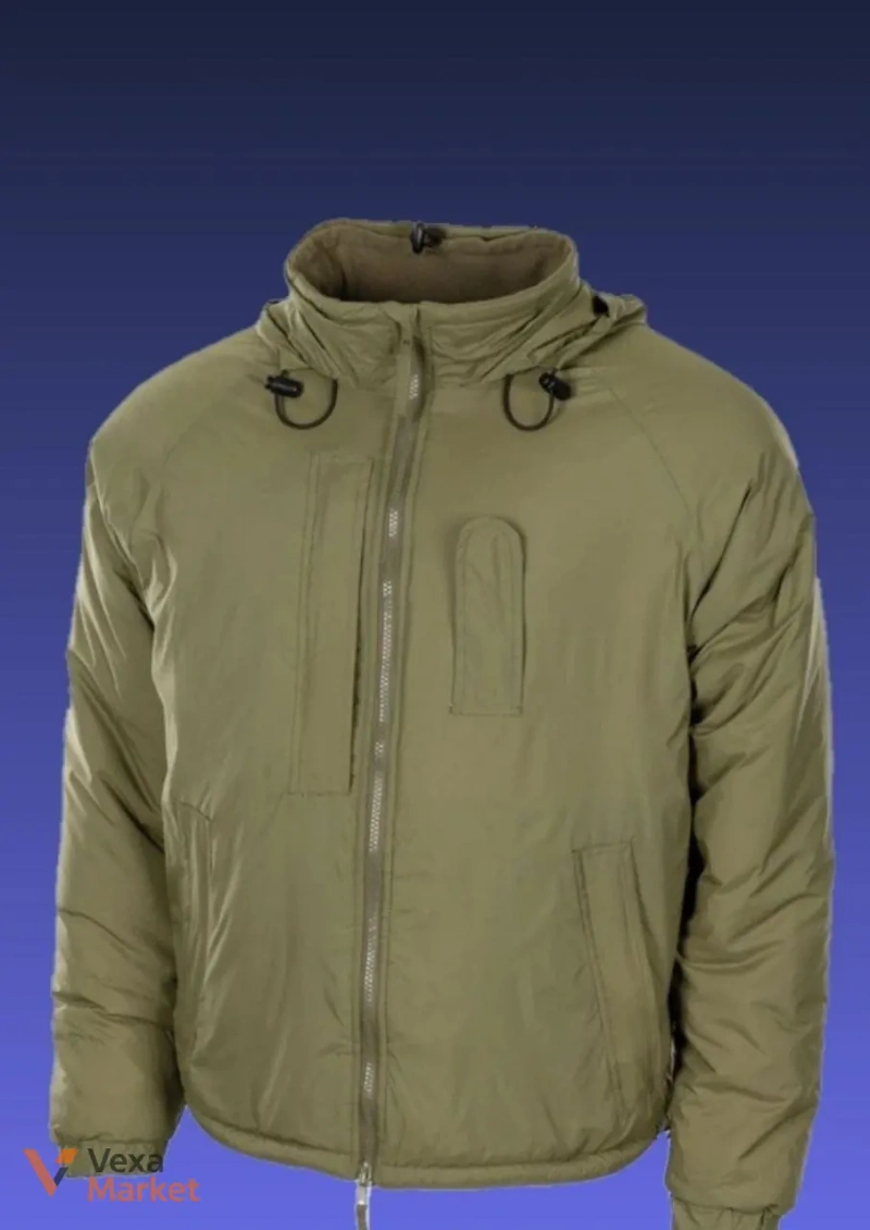 Термокуртка Jacket Thermal PCS Level 7 Британської армії Light olive — фото 2