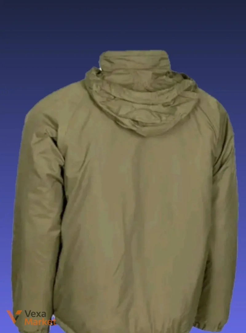 Термокуртка Jacket Thermal PCS Level 7 Британської армії Light olive — фото 3