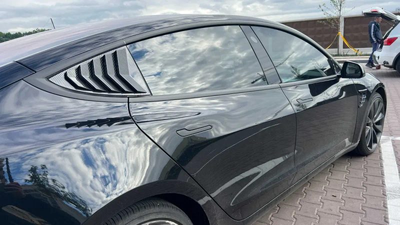 Тесла 3 2018 Перформанс Tesla 3 82kwt Performance 2018 — фото 6
