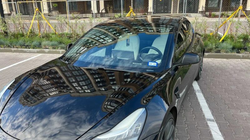 Тесла 3 2018 Перформанс Tesla 3 82kwt Performance 2018 — фото 8