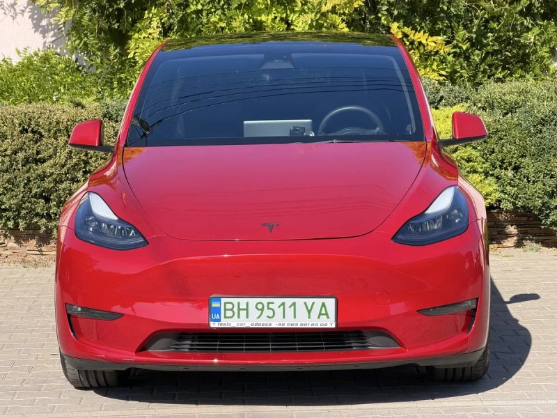 Tesla Model Y 2023 год Performance 60 тыс км — фото 2