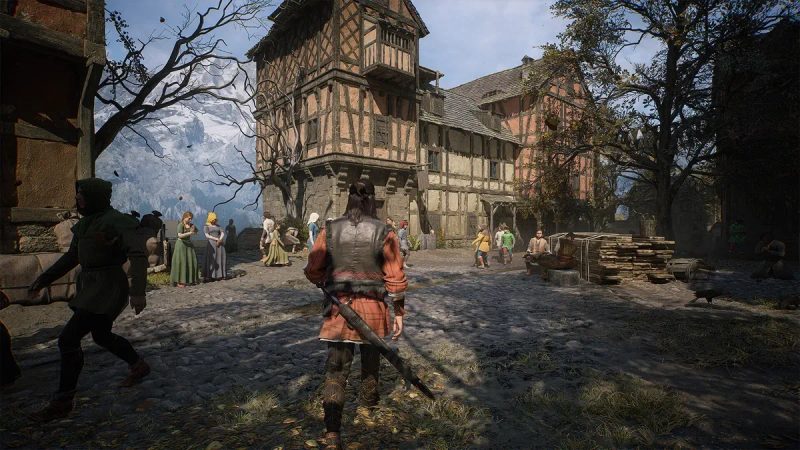 The Blood Of Dawnwalker, PS5, Гра Для Playstation 5, Не диск — фото 3