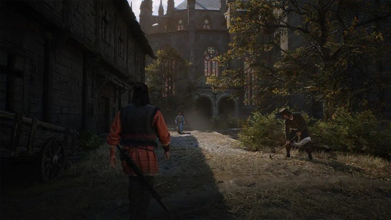 The Blood Of Dawnwalker, PS5, Гра Для Playstation 5, Не диск — фото 4