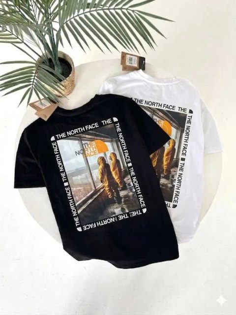 The North Face Новая Футболка - BIG Logo TNF - Stallker - XS-XXL