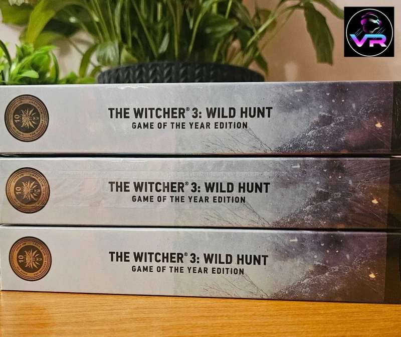 ‼️ The Witcher 3 - Complete Edition + Steelbook відьмак стілбук ведьмак — фото 5