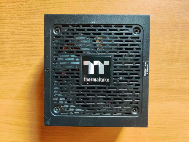 Thermaltake GF A3 1050W Gold Блок питания, блок живлення премиум класс — фото 3