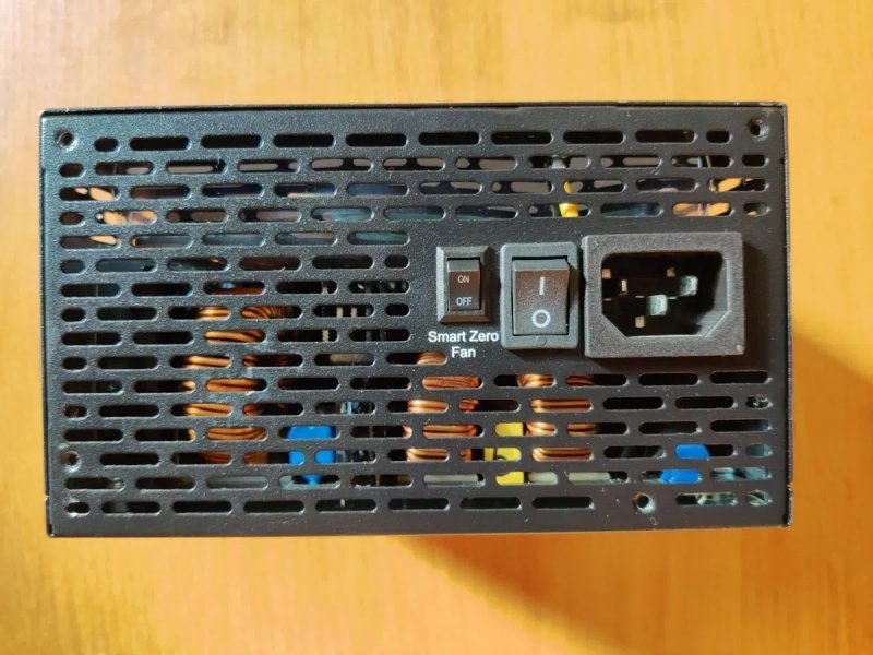 Thermaltake GF A3 1050W Gold Блок питания, блок живлення премиум класс — фото 7