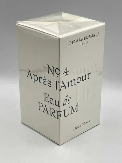 Thomas Kosmala No. 4 Apres l'Amour edp 100 мл Оригинал