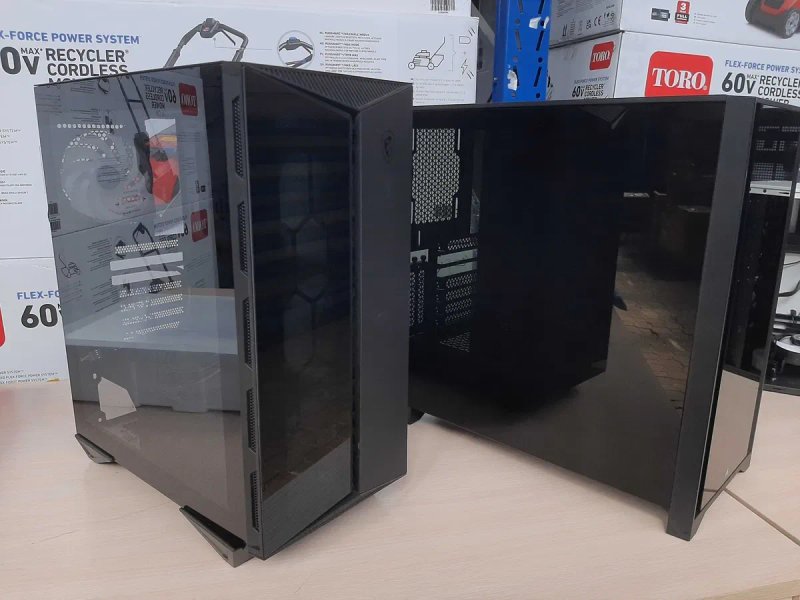 Тільки ОПТ Корпуси до ПК Амазон , Corsair, Mars Gaming, Sharkoon, NZXT — фото 6