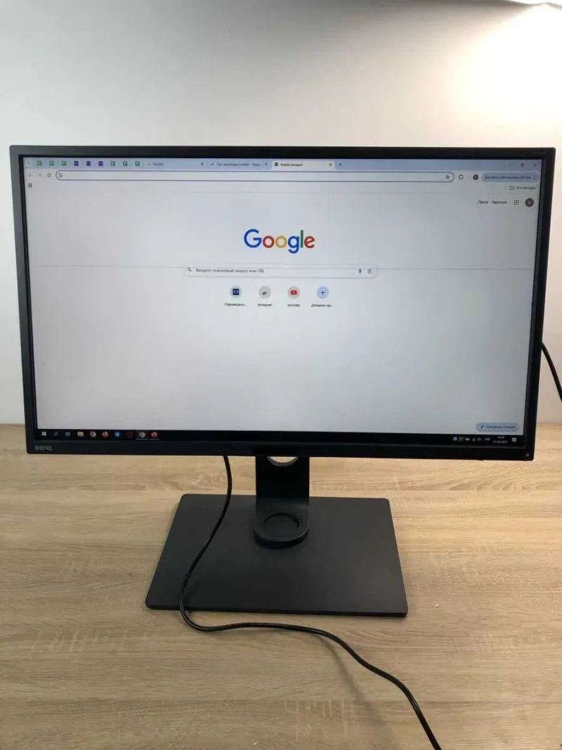 Тільки ОПТ. Від 5 штук. Монітори з полосами з Європи. MSI ASUS HP LG — фото 2