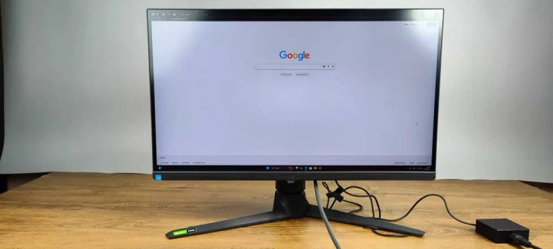 Тільки ОПТ. Від 5 штук. Монітори з полосами з Європи. MSI ASUS HP LG — фото 4