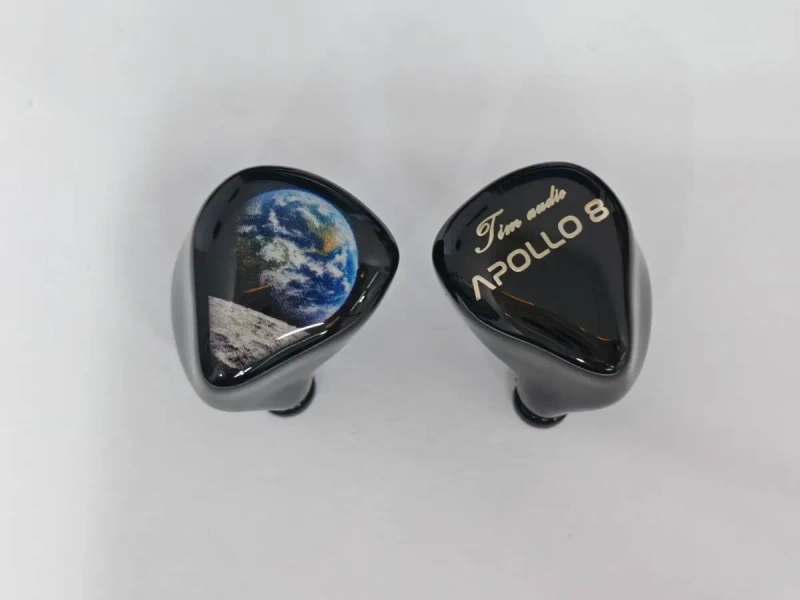 Tim audio Apollo 8 iem hi-fi hi-end  diy звук Empire ears Raven, Odin — фото 2