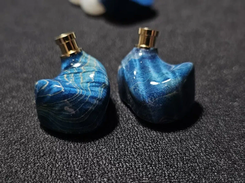 Tim audio iem  Earth hi-fi hi-res навушники >ie900 fiio audeze — фото 4