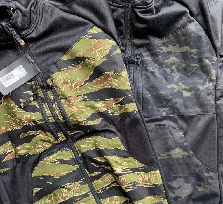 ‼️ТОЛСТОВКА HELIKON-TEXTACTICAL HOODIE ROGUE парка худи кофта куртка худі на блискавці‼️ — фото 4