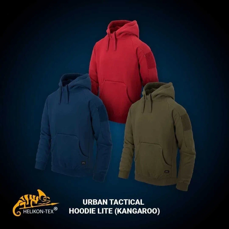 ‼️ТОЛСТОВКА HELIKON-TEXTACTICAL HOODIE ROGUE парка худи кофта куртка худі на блискавці‼️ — фото 6