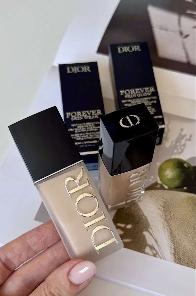 Тональний крем Dior Forever — фото 4