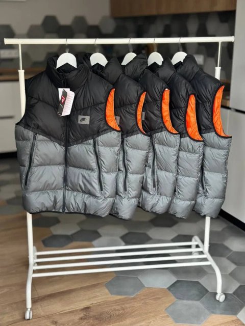 ‼️TOP‼️БЕЗ ПРЕДОПЛАТ‼️Мужская спортивная жилетка найк Nike storm fit | мужская жилетка найк | жилетка найк nike | мужской жилет nike | жилетка |
