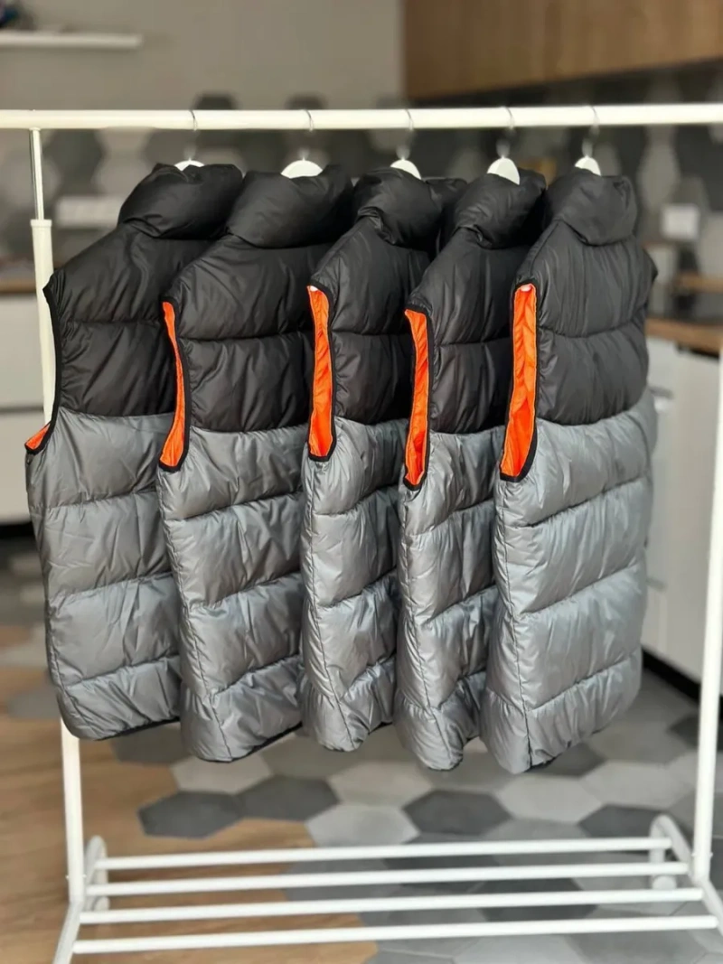 ‼️TOP‼️БЕЗ ПРЕДОПЛАТ‼️Мужская спортивная жилетка найк Nike storm fit | мужская жилетка найк | жилетка найк nike | мужской жилет nike | жилетка | — фото 3