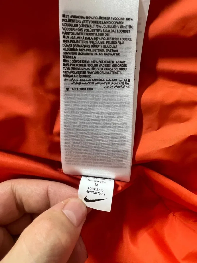 ‼️TOP‼️БЕЗ ПРЕДОПЛАТ‼️Мужская спортивная жилетка найк Nike storm fit | мужская жилетка найк | жилетка найк nike | мужской жилет nike | жилетка | — фото 8