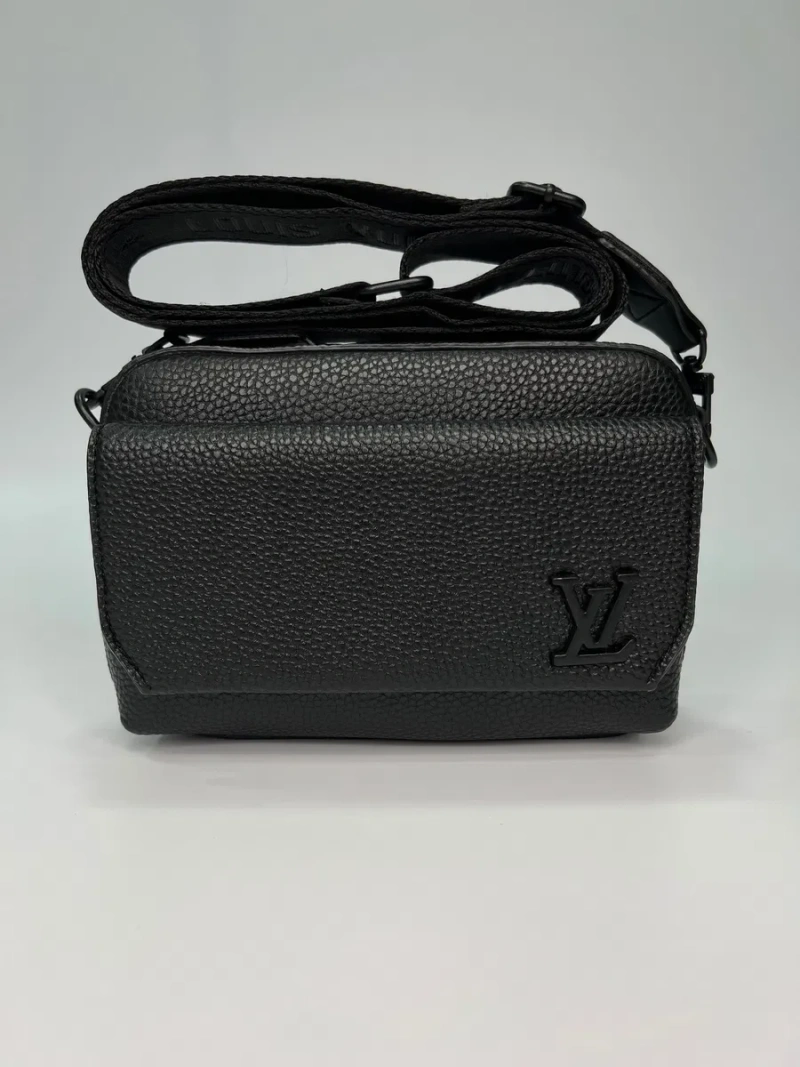 ‼️TOP‼️БЕЗ ПРЕДОПЛАТ‼️Мужская сумка через плечо Луи Витон Louis Vuitton | сумка Луи витон LV | мужская сумка через плечо | сумка Луи витон | — фото 3