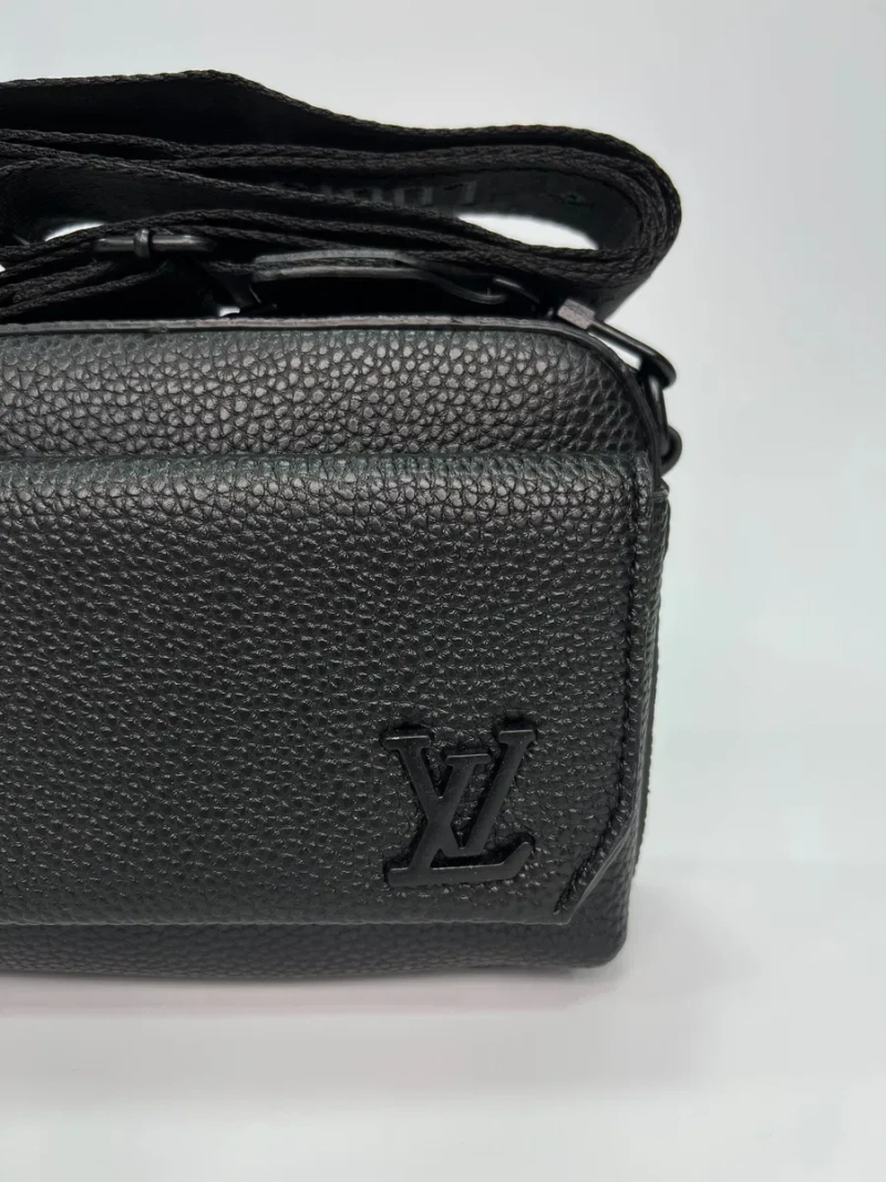 ‼️TOP‼️БЕЗ ПРЕДОПЛАТ‼️Мужская сумка через плечо Луи Витон Louis Vuitton | сумка Луи витон LV | мужская сумка через плечо | сумка Луи витон | — фото 5