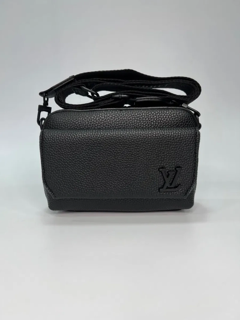 ‼️TOP‼️БЕЗ ПРЕДОПЛАТ‼️Мужская сумка через плечо Луи Витон Louis Vuitton | сумка Луи витон LV | мужская сумка через плечо | сумка Луи витон | — фото 8