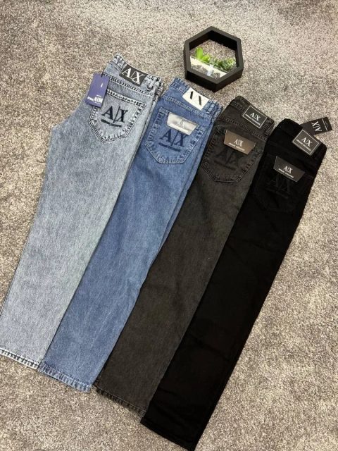 ‼️TOP‼️‼️БЕЗ ПРЕДОПЛАТ‼️Мужские классические джинсы армани Armani | джинсы армани | мужские джинсы | классические джинсы Armani | джинсы Armani |