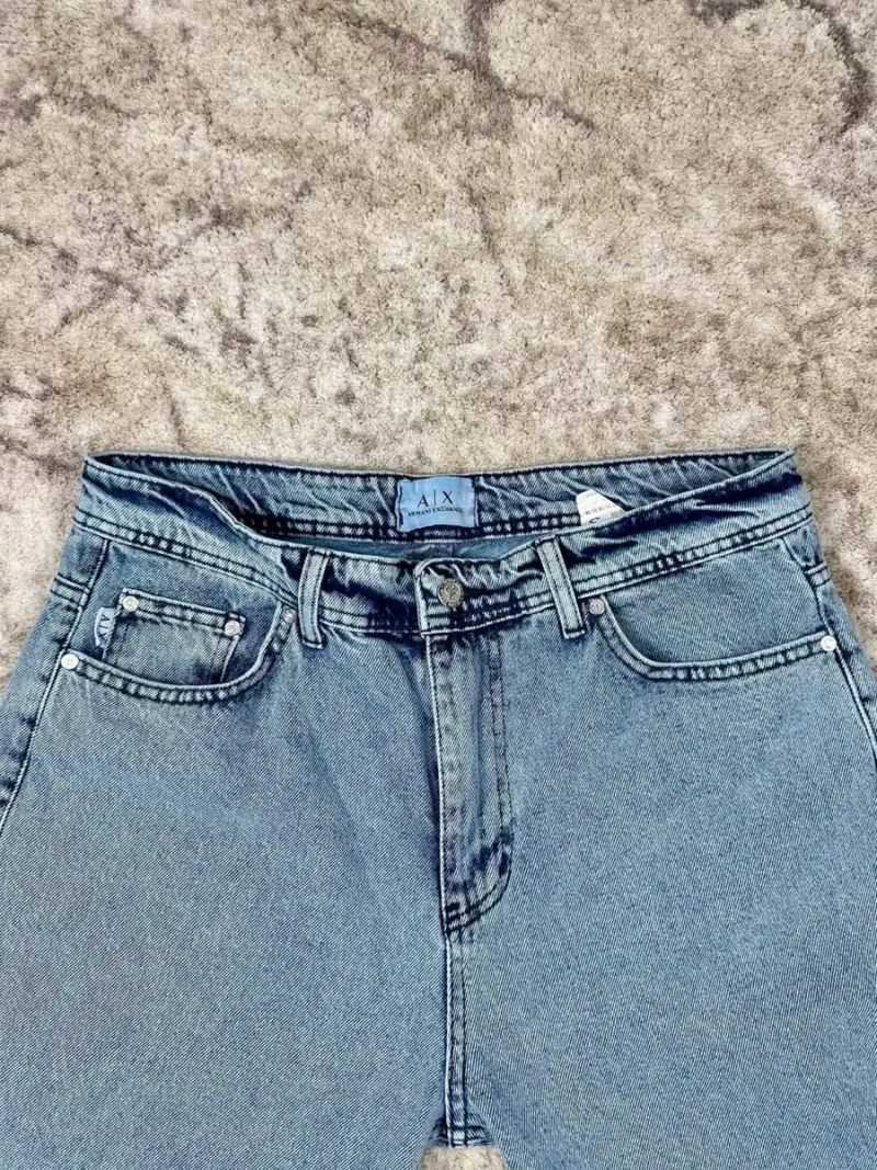 ‼️TOP‼️‼️БЕЗ ПРЕДОПЛАТ‼️Мужские классические джинсы армани Armani | джинсы армани | мужские джинсы | классические джинсы Armani | джинсы Armani | — фото 7