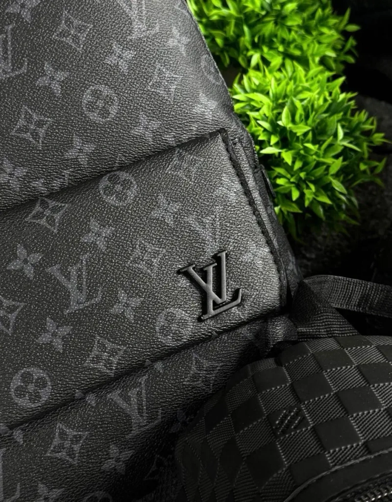 ‼️TOP‼️БЕЗ ПРЕДОПЛАТ‼️Мужской рюкзак Луи витон Louis Vuitton | портфель Луи Витон | рюкзак LV | мужской портфель Louis Vuitton | — фото 3