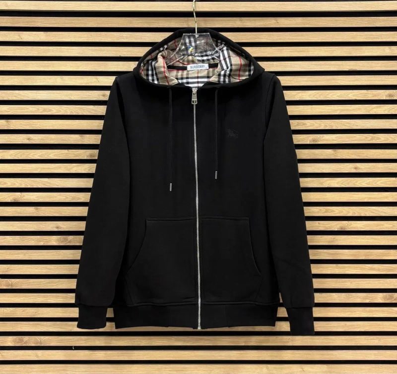‼️TOP‼️БЕЗ ПРЕДОПЛАТЫ‼️Мужская зип худи барбери Burberry | мужская кофта барбери | зипка Burberry | зип худи барбери | кофта Burberry | Burberry | — фото 3