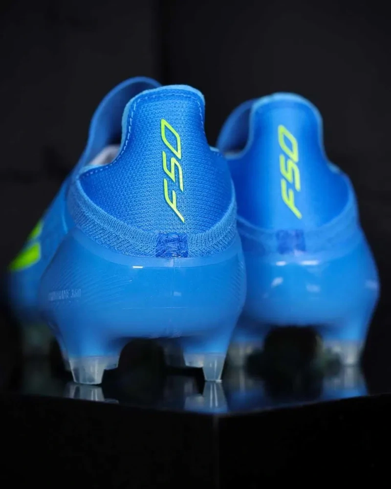 TOП‼️ Бутси Adidas F50 Elite FG Ice Cold Precision футбольні бутси Адідас Yamal 36–44 оригінальний дизайн — фото 7