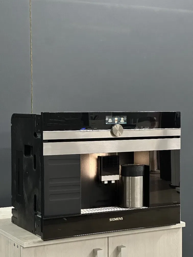 Топ!!! Кавомашина Siemens IQ700. CT636LES1/01. — фото 2