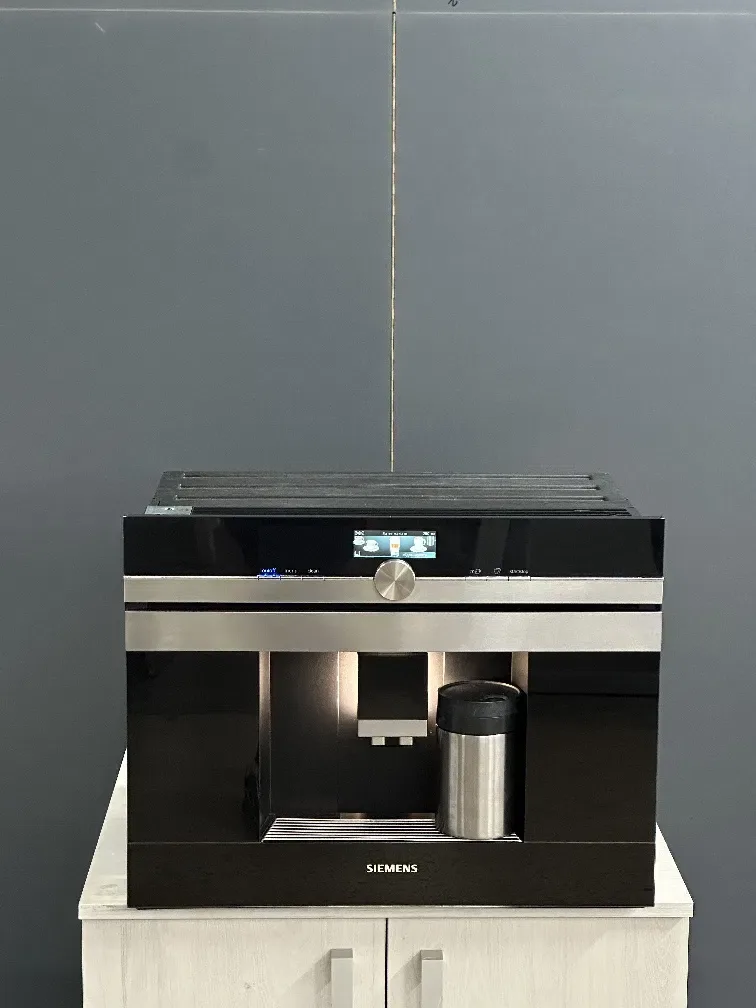 Топ!!! Кавомашина Siemens IQ700. CT636LES1/01. — фото 3