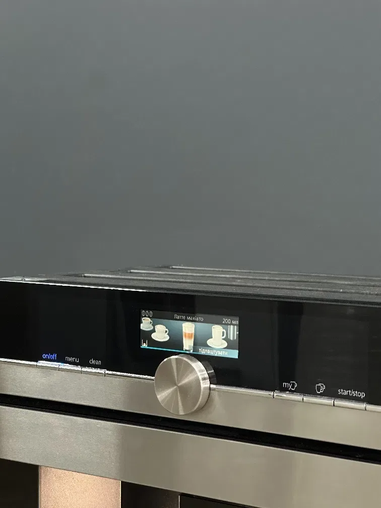 Топ!!! Кавомашина Siemens IQ700. CT636LES1/01. — фото 4