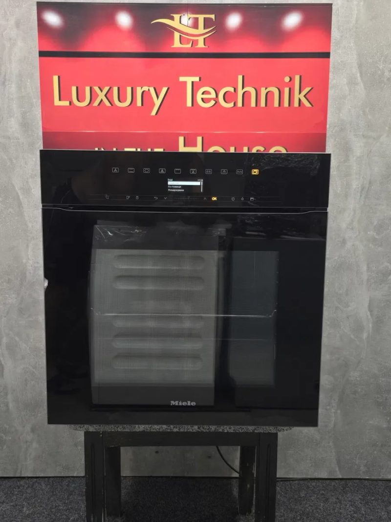 Топ Miele H 7464 BPX  Преміальна духова шафа з піролізом та паром — фото 2